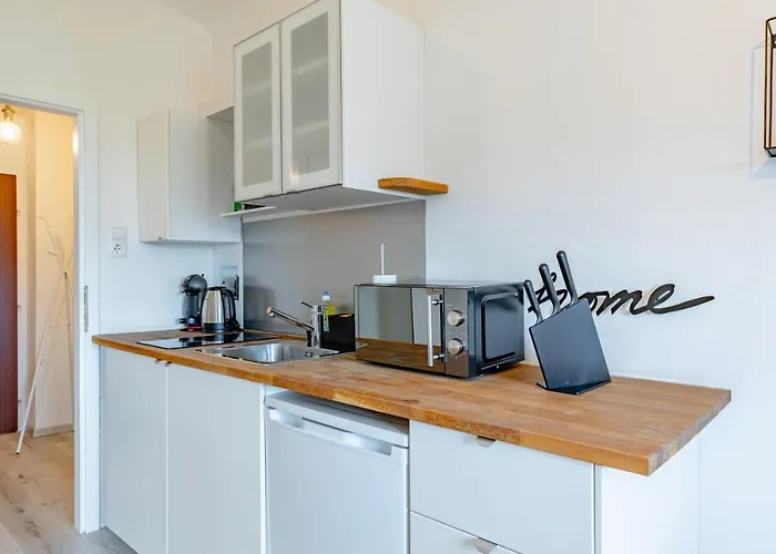 Apartamento New With A View - Modern