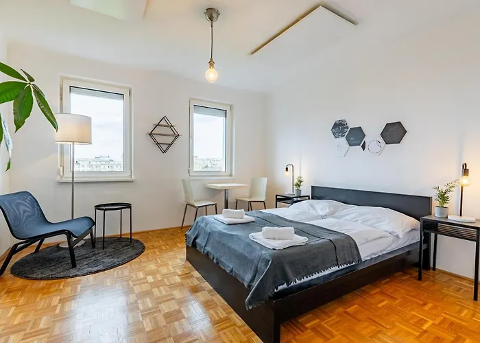 New With A View - Modern Vienna