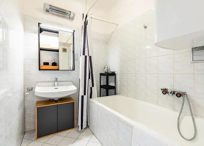 Apartamento New With A View - Modern
