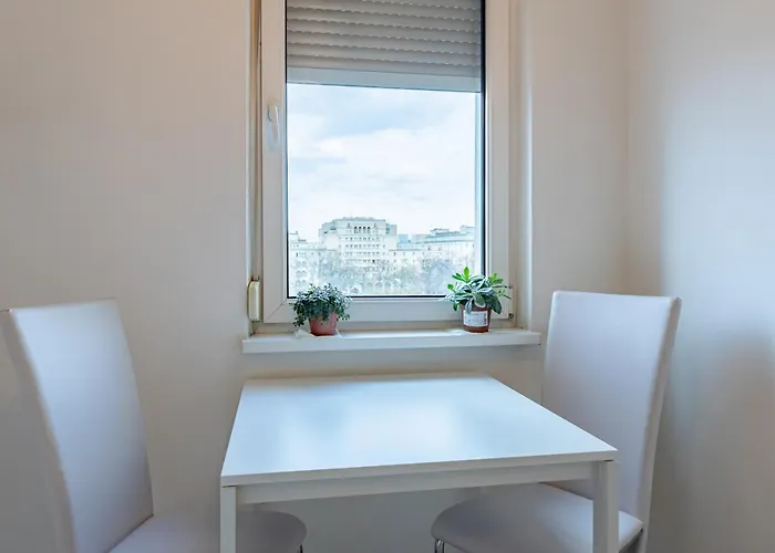 Apartamento New With A View - Modern Viena