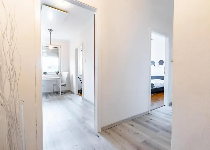 New With A View - Modern Apartamento