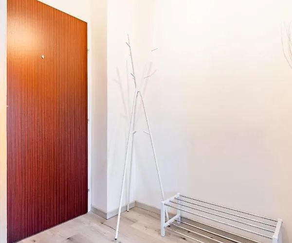 New With A View - Modern Apartamento Viena