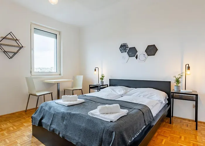 Apartamento New With A View - Modern *
